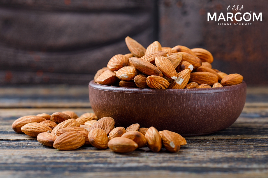 Almendras
