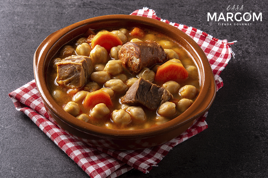 Cocido madrileño