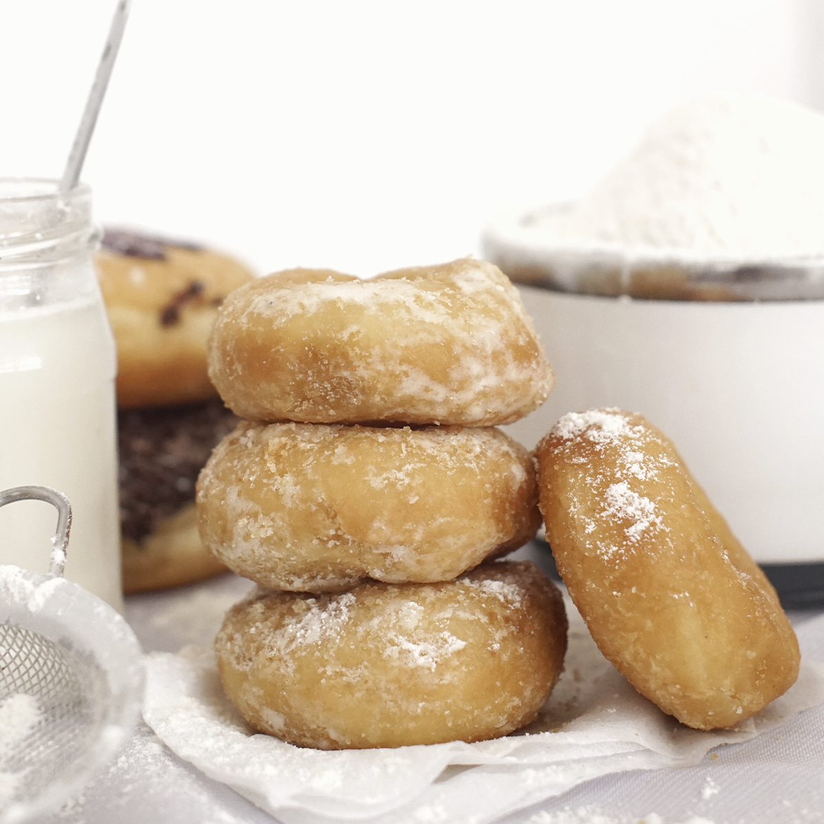 Dulces tradicionales