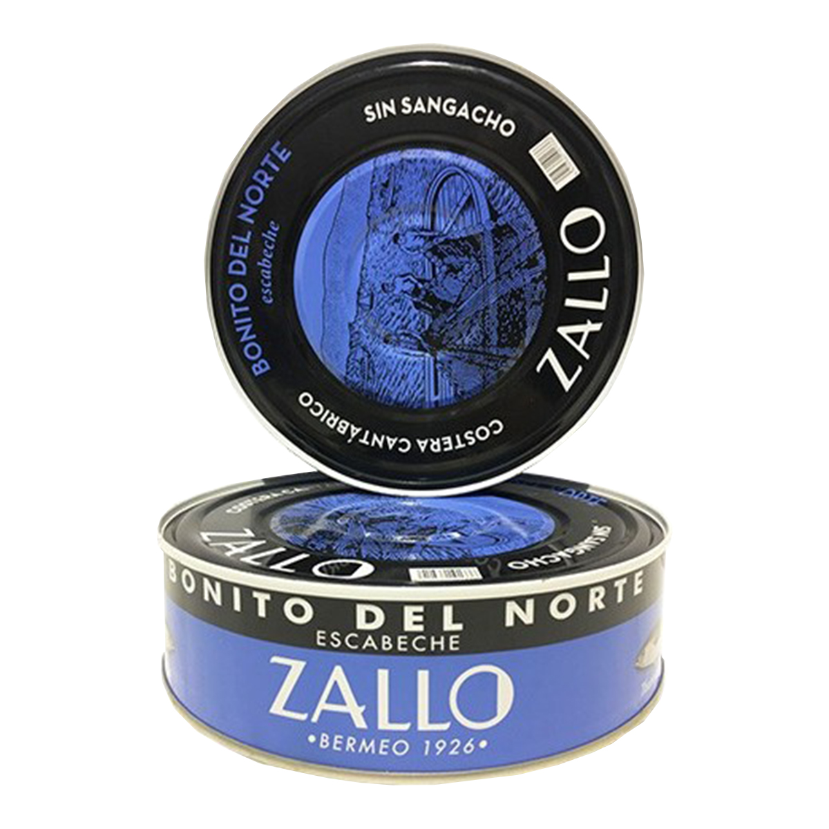 Bonito del norte en escabeche