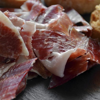 jamón serrano