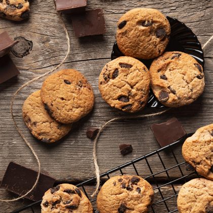 galletas celiacos, sin azúcar, integrales, de naranja, chocolate, limón