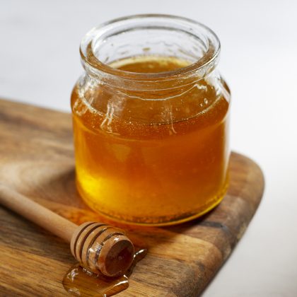 miel de mil flores, de retama, de romero de lavanda