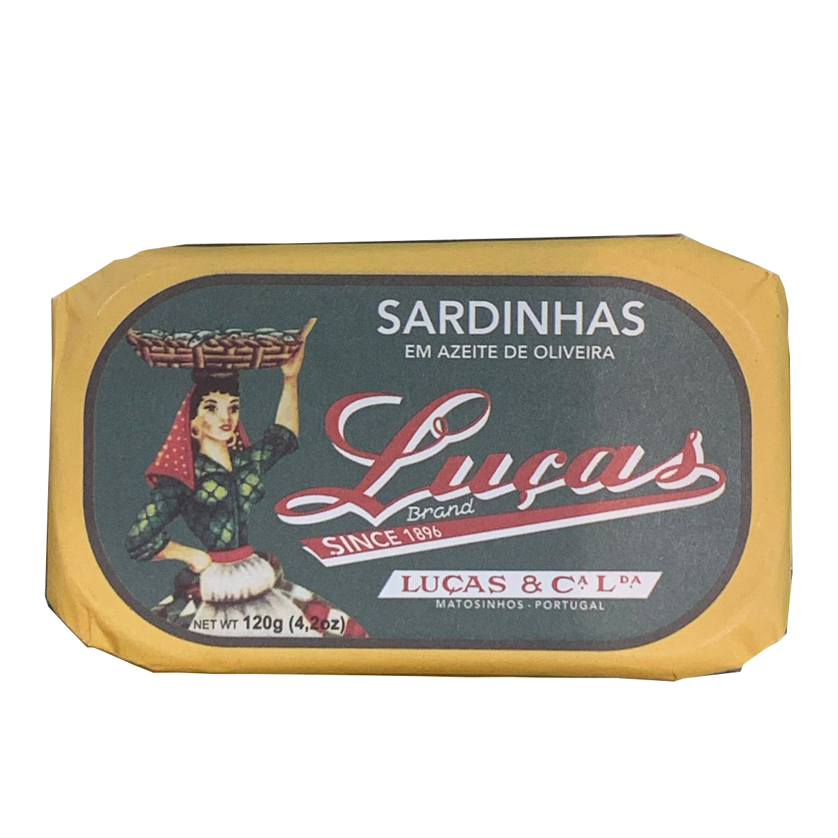 Sardinas en aceite de oliva